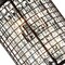 Cwi Lighting Meghna 6 Light Up Chandelier With Brown Finish 9697P17-6-192 - alternate 3